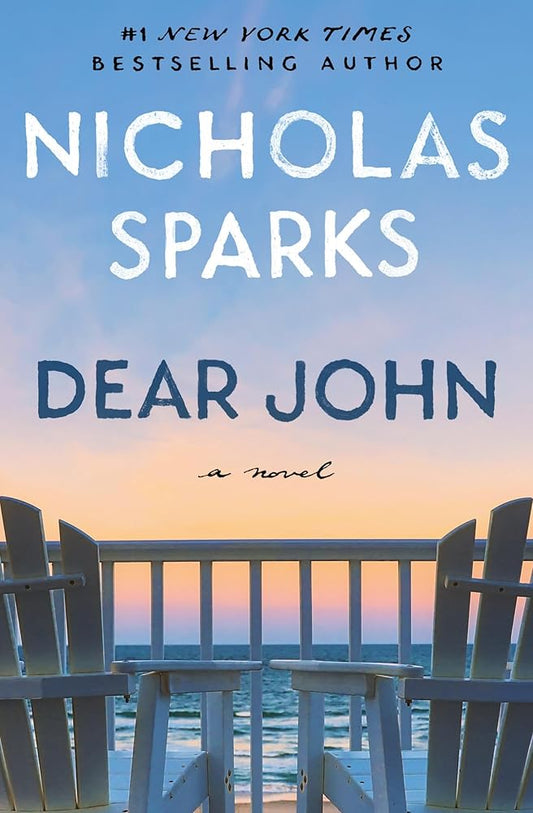Dear John cover image
