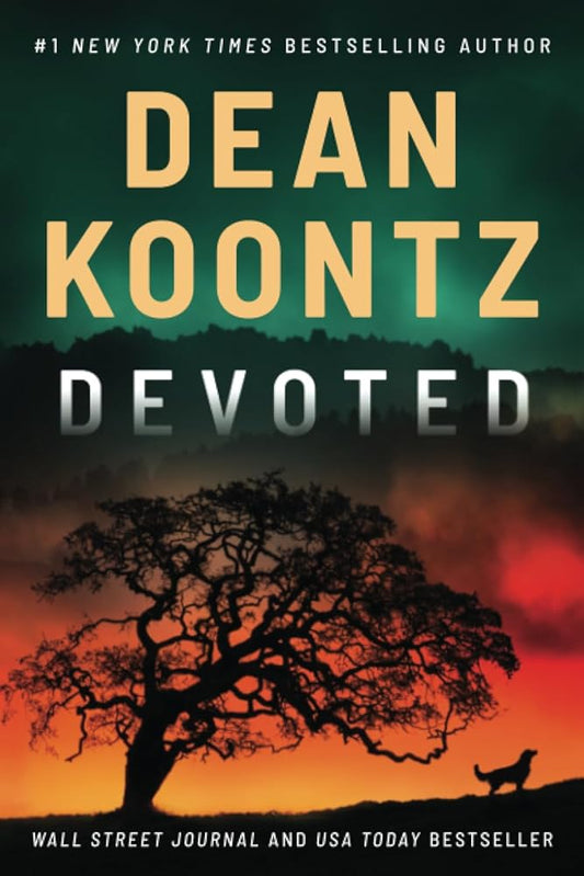 Devoted cover image