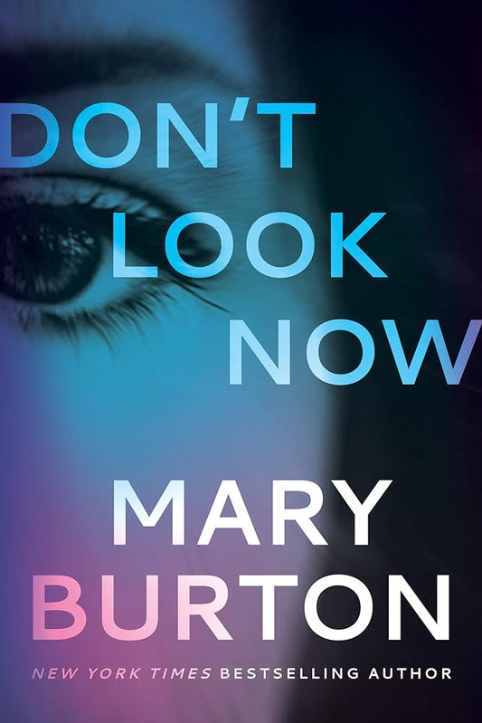 Don't Look Now cover image