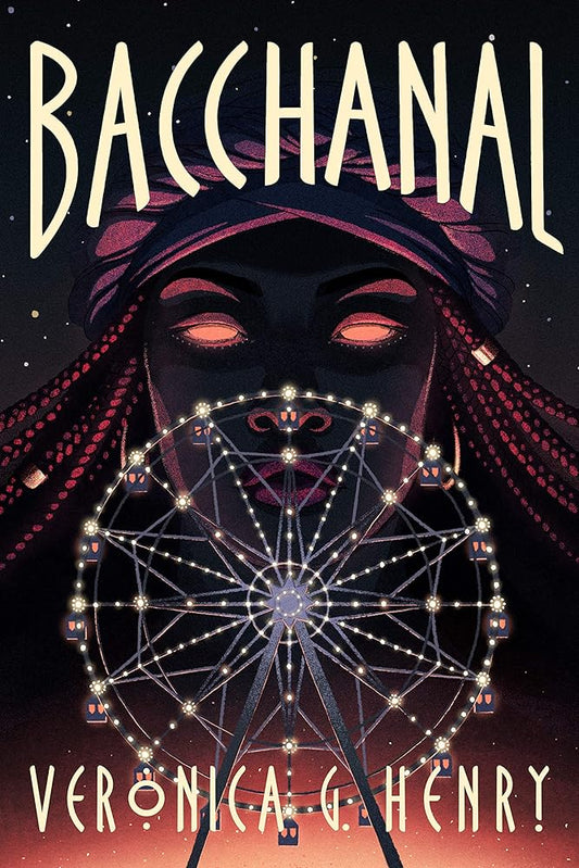 Bacchanal cover image