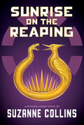 Sunrise on the Reaping (the Hunger Games) cover image