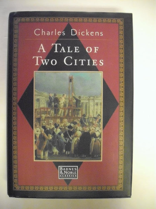 A Tale of Two Cities cover image