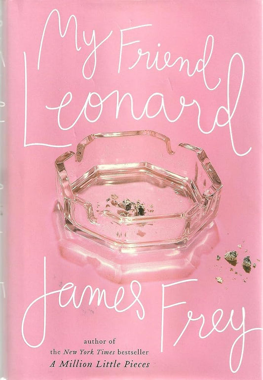 My Friend Leonard cover image
