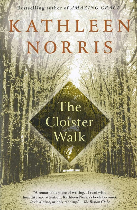 The Cloister Walk cover image