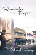 Remember to Forget: A Clayburn Novel cover image
