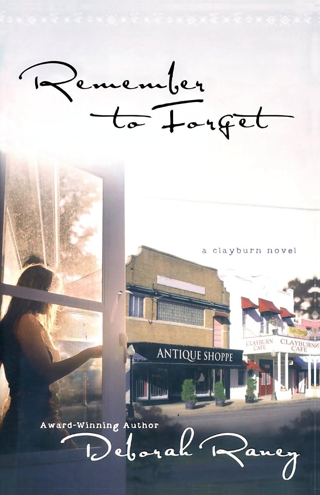 Remember to Forget: A Clayburn Novel cover image