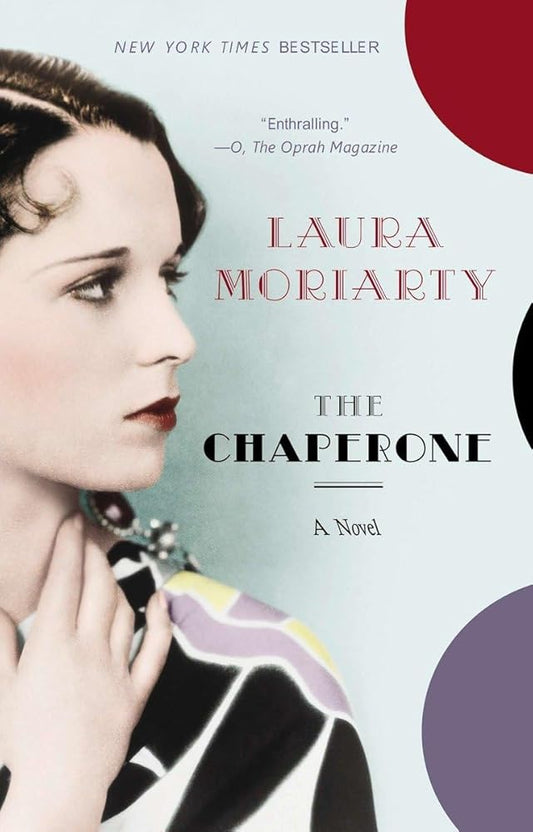 The Chaperone cover image