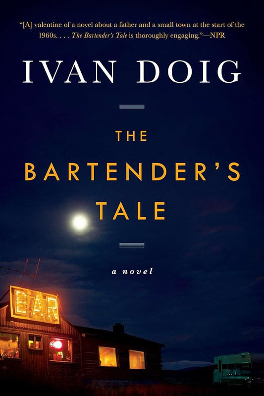 The Bartender's Tale (Two Medicine Country) cover image
