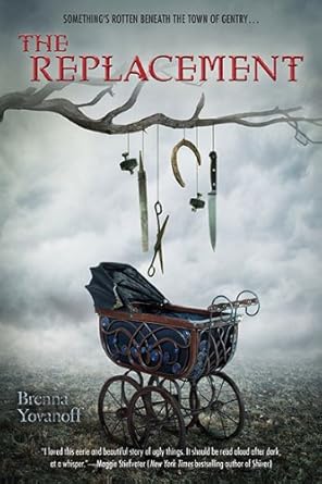 The Replacement cover image