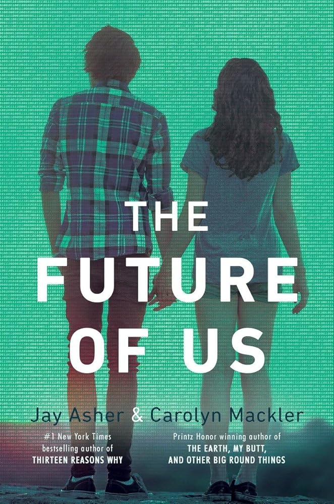The Future of Us cover image