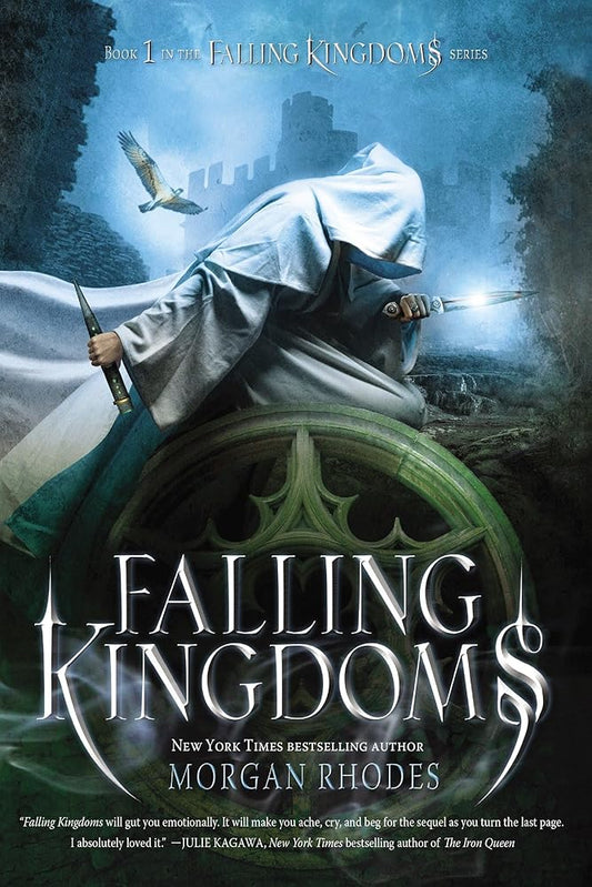 Falling Kingdoms: A Falling Kingdoms Novel cover image