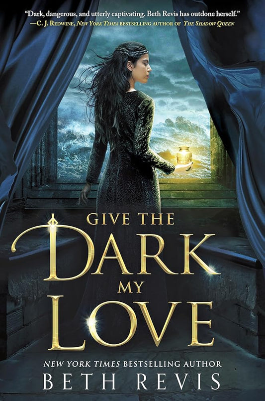 Give the Dark My Love cover image