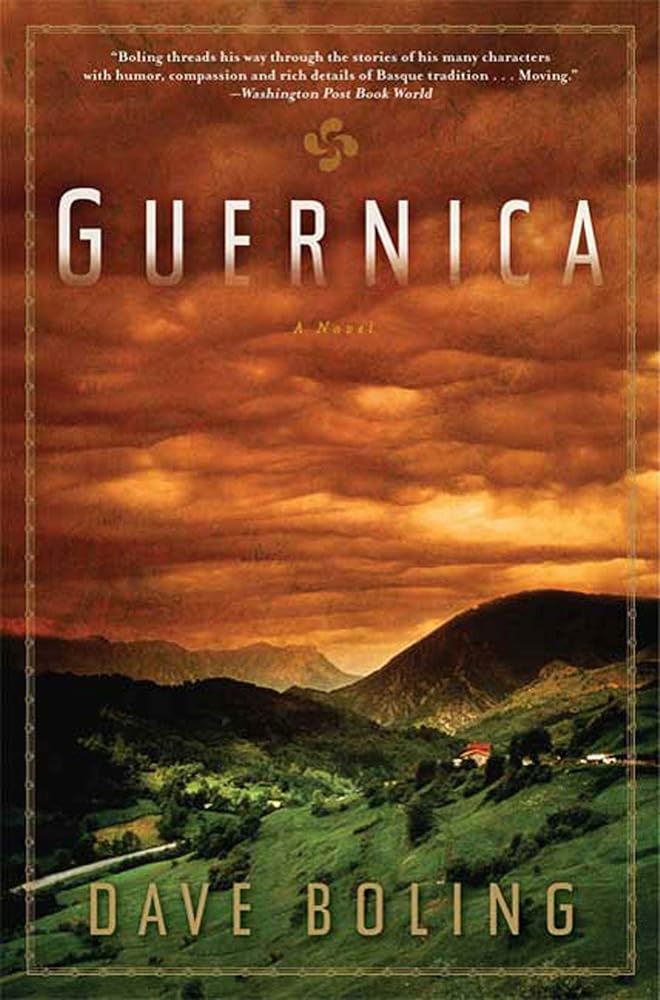 Guernica: A Novel cover image