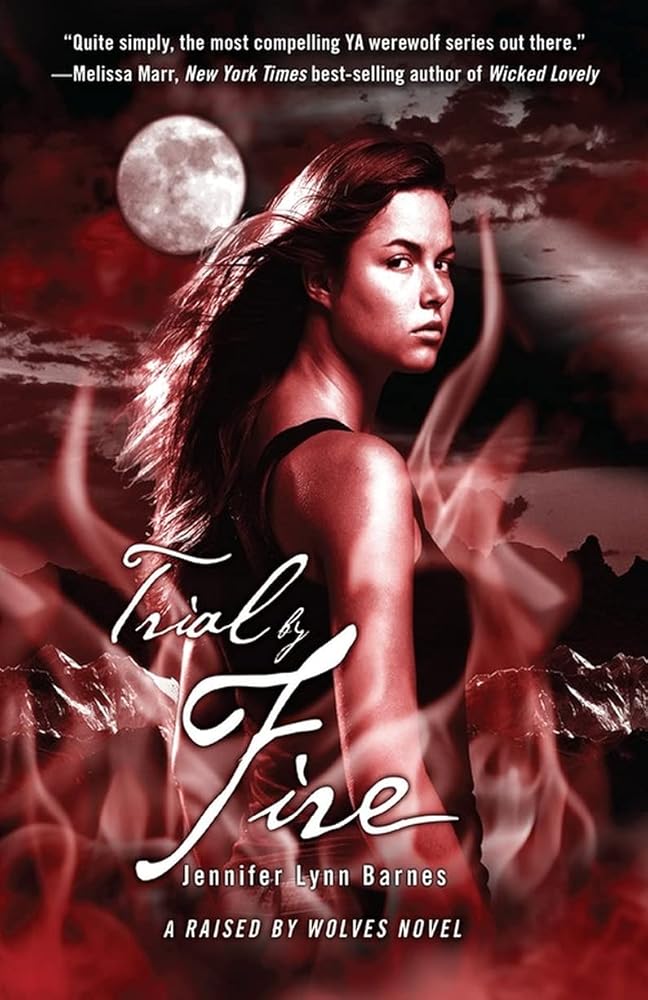 Raised by Wolves Book 2: Trial By Fire cover image