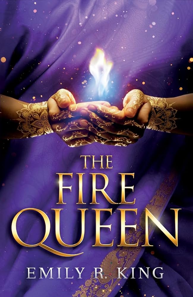 The Fire Queen cover image