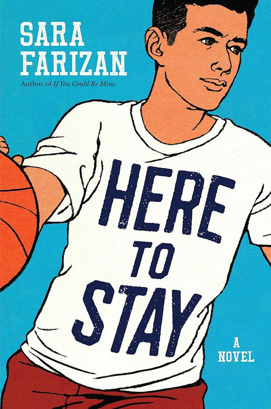 Here to Stay cover image