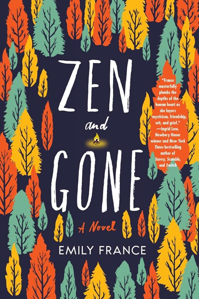 Zen and Gone cover image