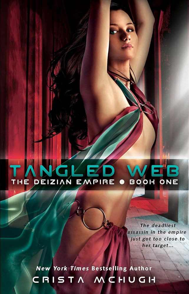 Tangled Web (Diezian Empire) cover image