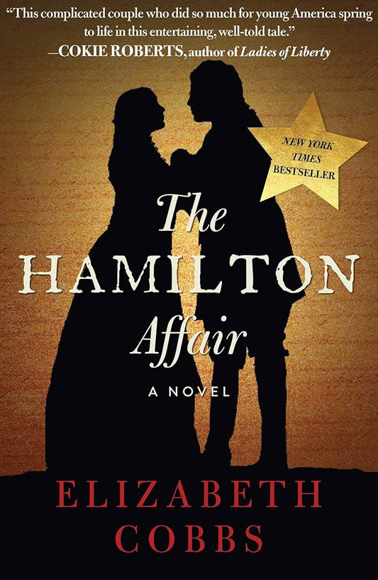 The Hamilton Affair: A Novel cover image