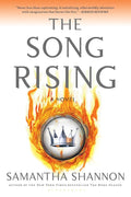 The Song Rising (The Bone Season, 3) cover image