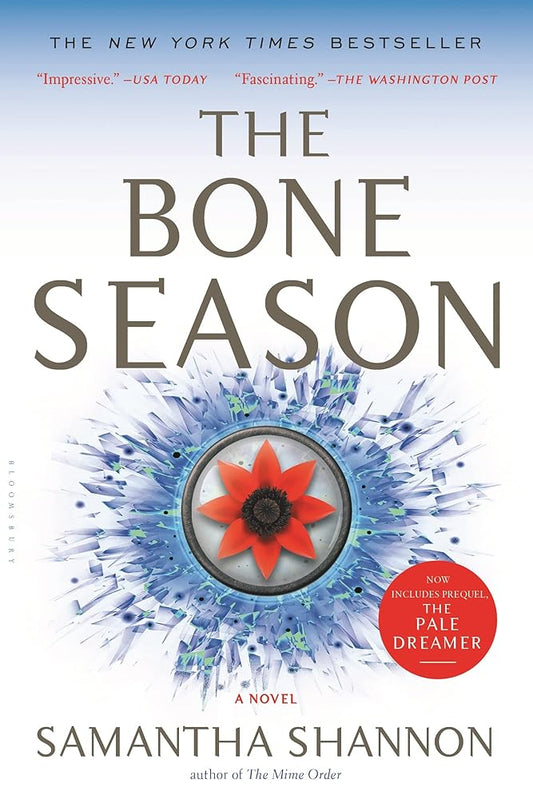 The Bone Season: A Novel cover image