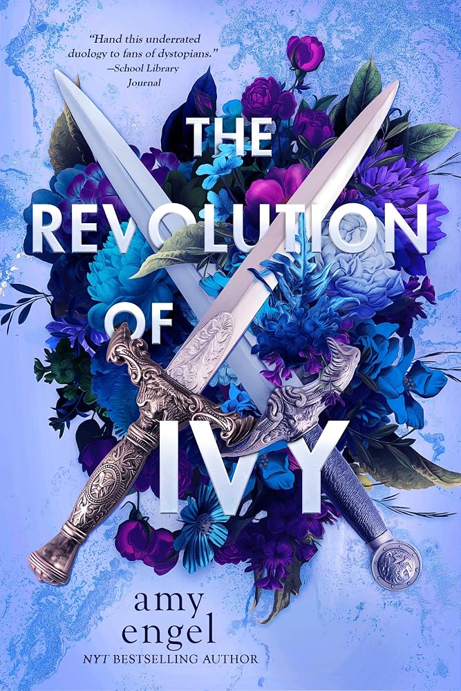 The Revolution of Ivy (Book of Ivy, 2) cover image