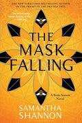 The Mask Falling (The Bone Season, 4) cover image