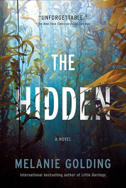 The Hidden: A Novel cover image