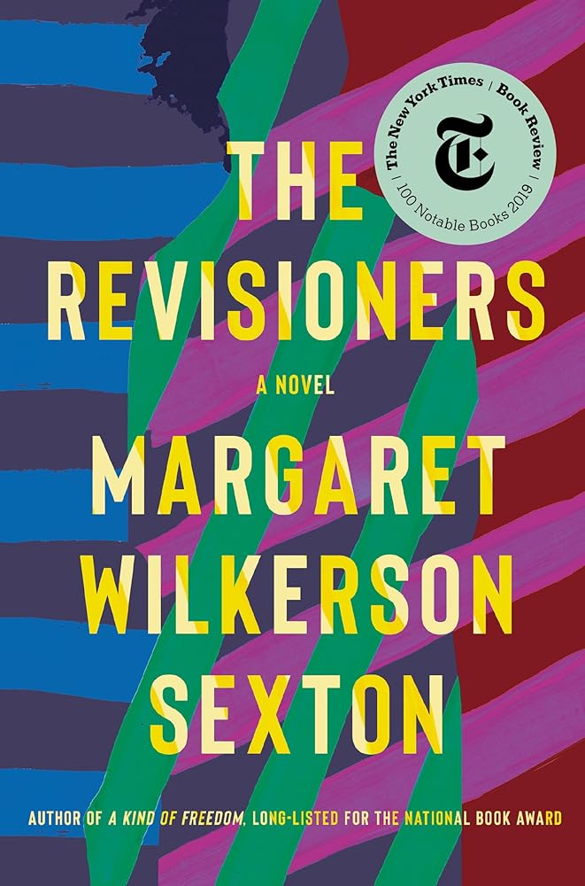 The Revisioners: A Novel cover image