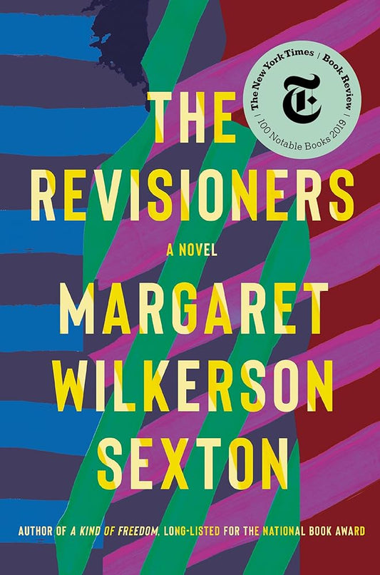 The Revisioners: A Novel cover image
