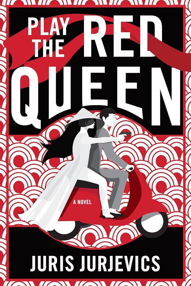 Play the Red Queen cover image