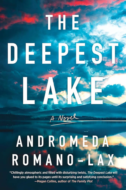 The Deepest Lake cover image