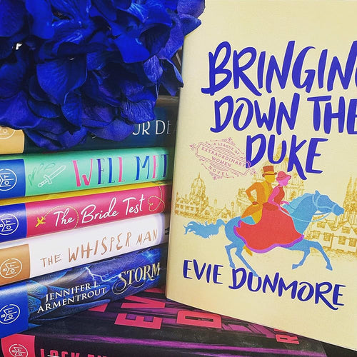 Bringing Down the Duke cover image