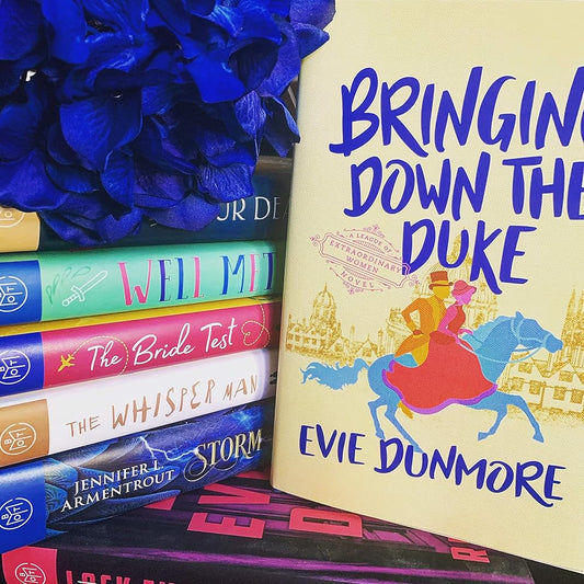 Bringing Down the Duke cover image