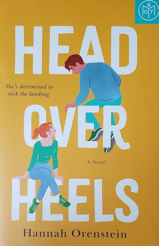 Head over Heels cover image