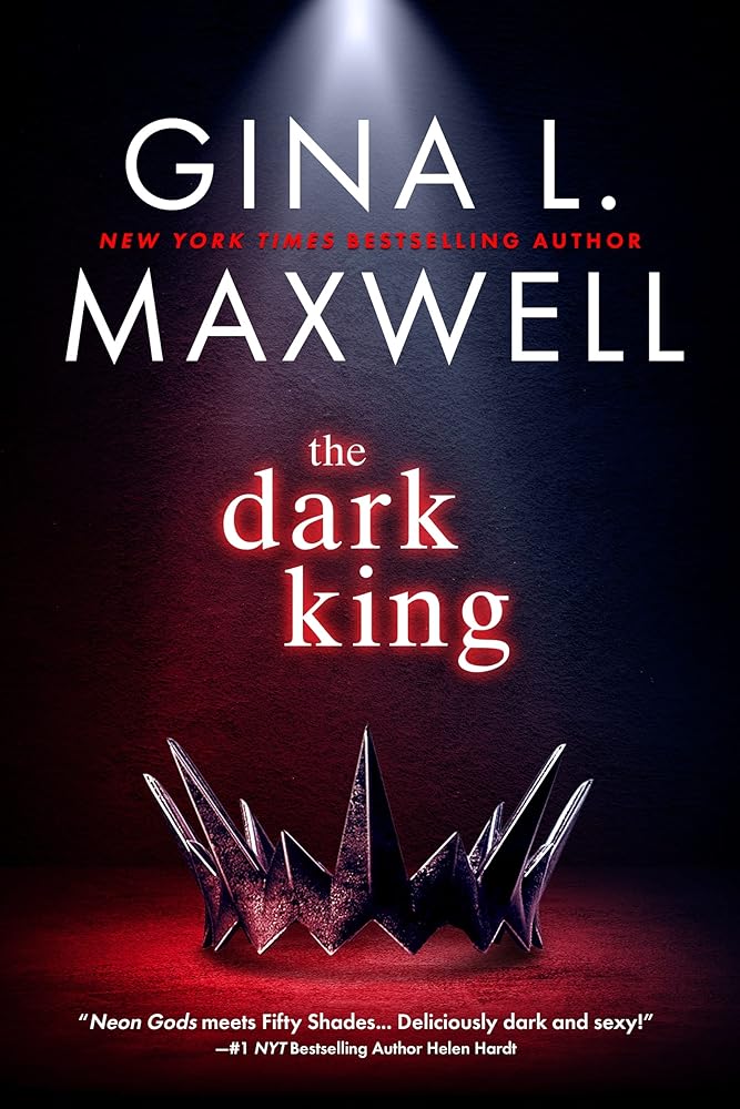 The Dark King (Deviant Kings, 1) cover image