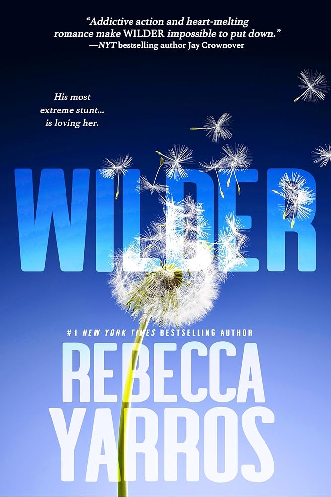 Wilder (The Renegades, 1) cover image