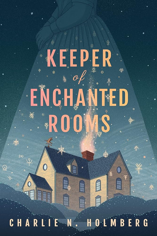 Keeper of Enchanted Rooms (Whimbrel House) cover image