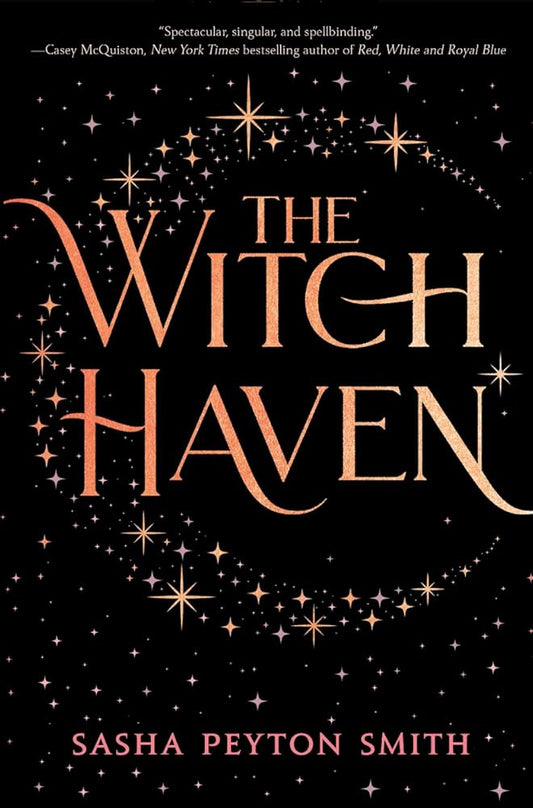 The Witch Haven (The Witch Haven, #1) cover image