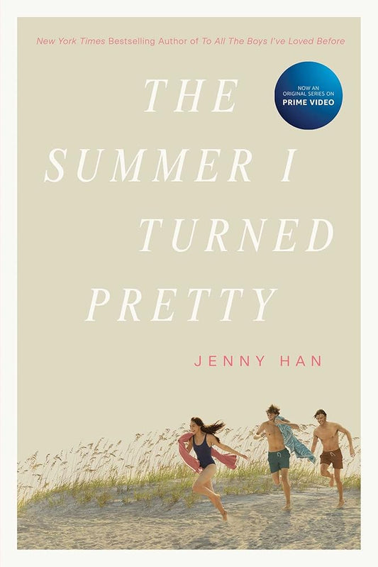 The Summer I Turned Pretty cover image