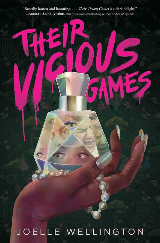 Their Vicious Games cover image