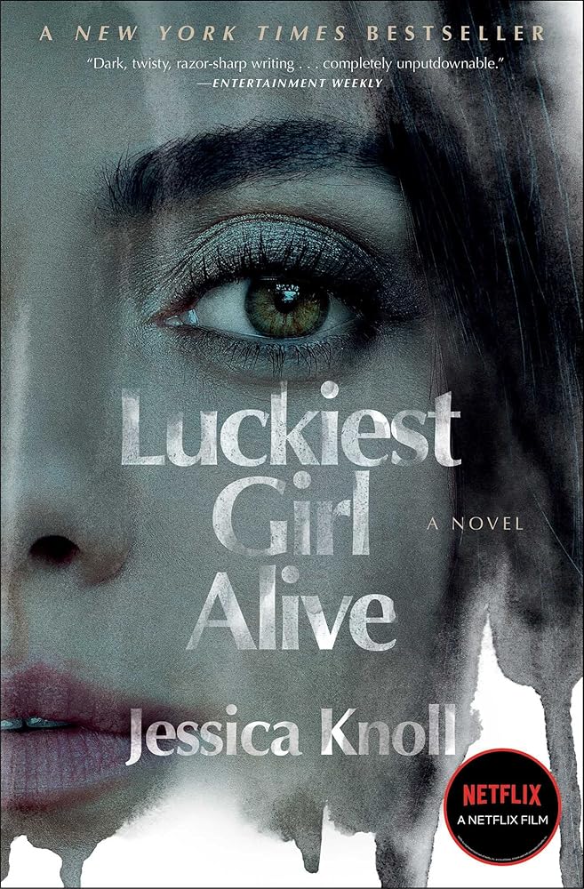 Luckiest Girl Alive: A Novel cover image