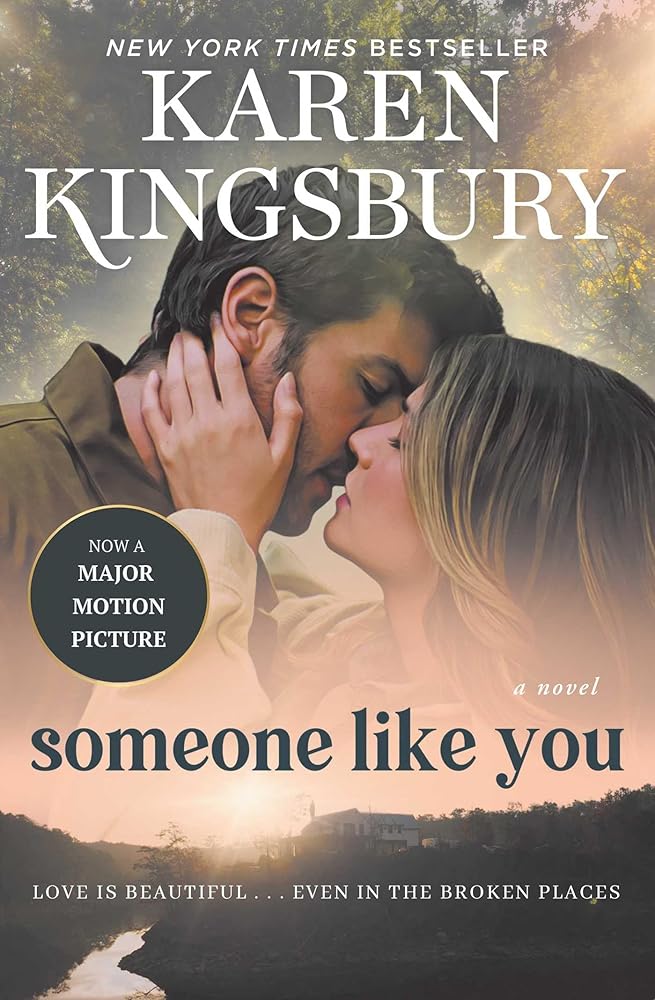 Someone Like You: A Novel cover image