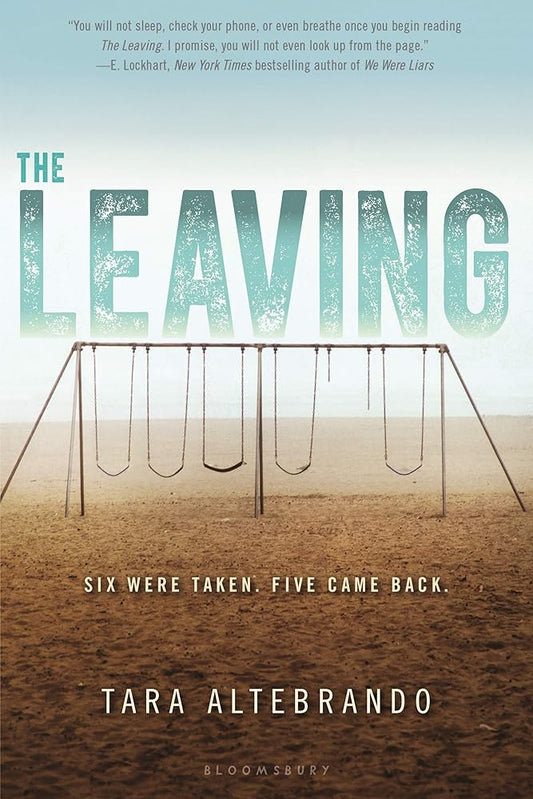 The Leaving cover image