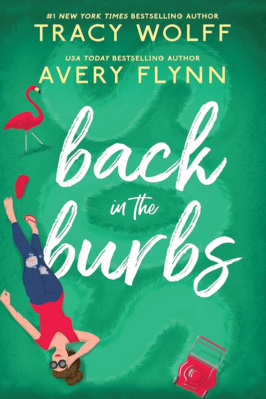Back in the Burbs (Back in the Burbs, 1) cover image