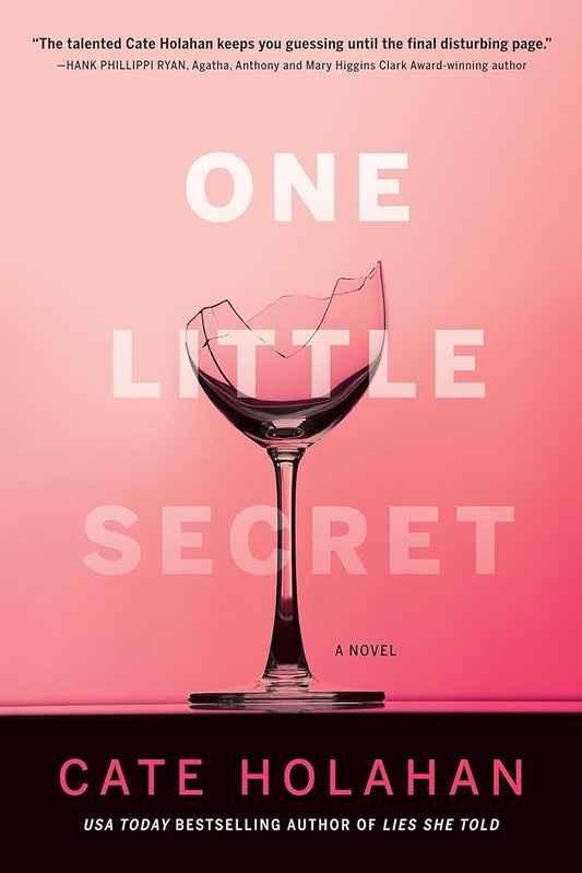 One Little Secret: A Novel cover image