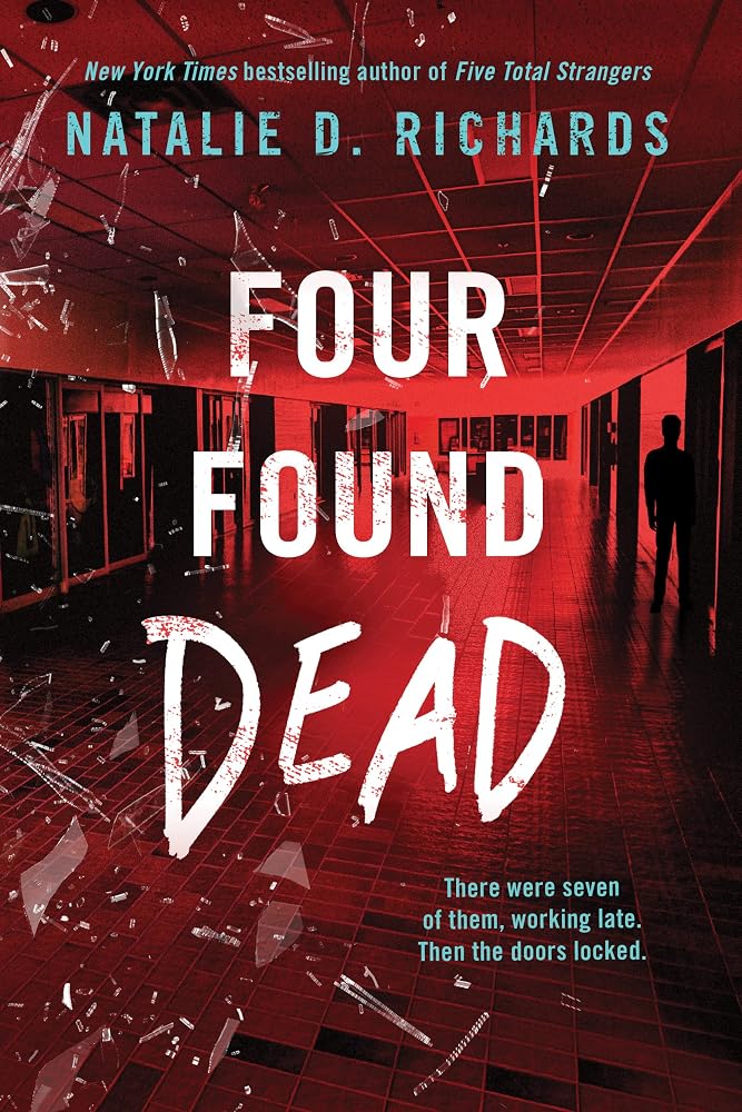 Four Found Dead cover image