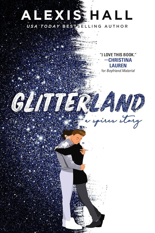 Glitterland (Spires, 1) cover image