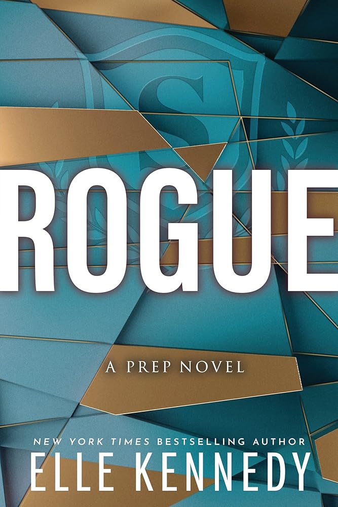 Rogue (Prep, 2) cover image