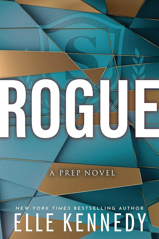 Rogue (Prep, 2) cover image